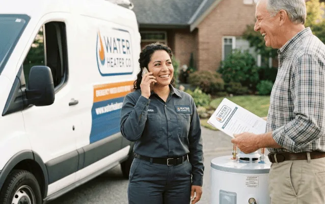 Water Heater Repair Sextonville, WI FAQs